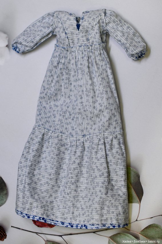Платье для Finist Doll — Одежда для BJD (фото 7)