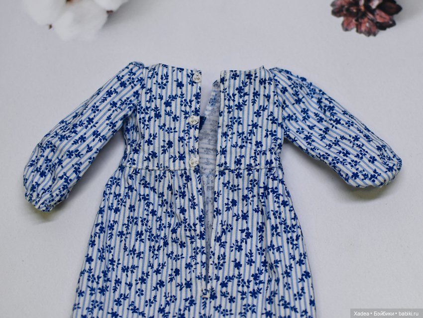 Платье для Finist Doll — Одежда для BJD (фото 4)