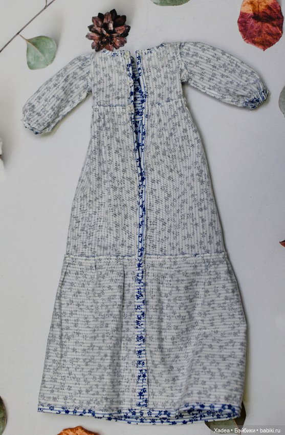 Платье для Finist Doll — Одежда для BJD (фото 8)