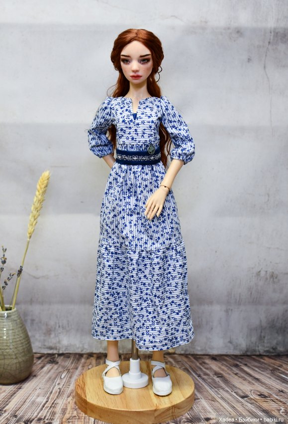 Платье для Finist Doll — Одежда для BJD (фото 2)