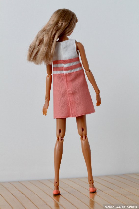 Платье для Momoko/Момоко — Одежда для кукол (фото 7)