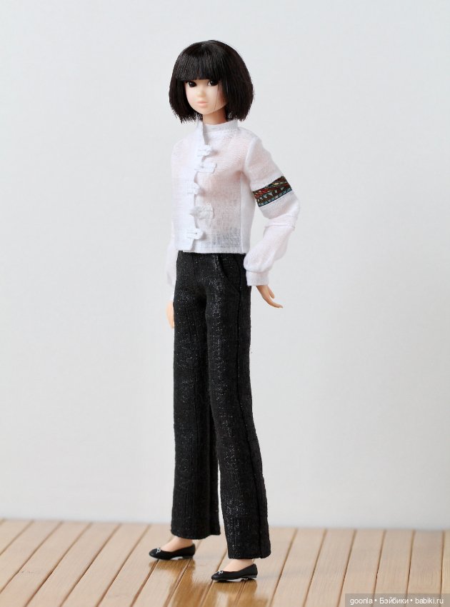 Аутфит для Momoko/Момоко — Одежда для кукол (фото 3)