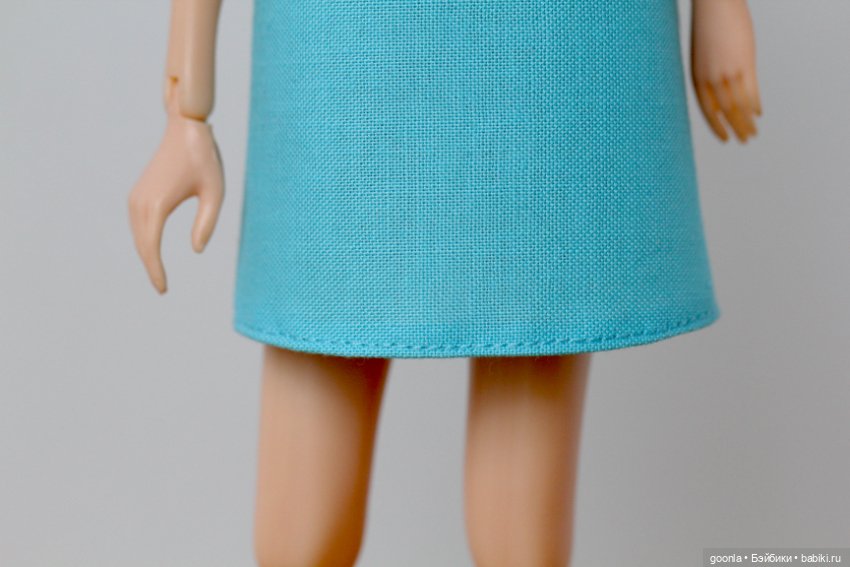 Платье для Momoko/Момоко — Одежда для кукол (фото 7)