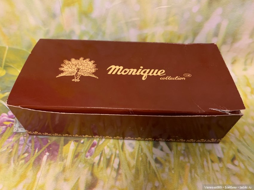 Парички Monique Collection размер 10-11 для Mae Moppet Meadow dolls