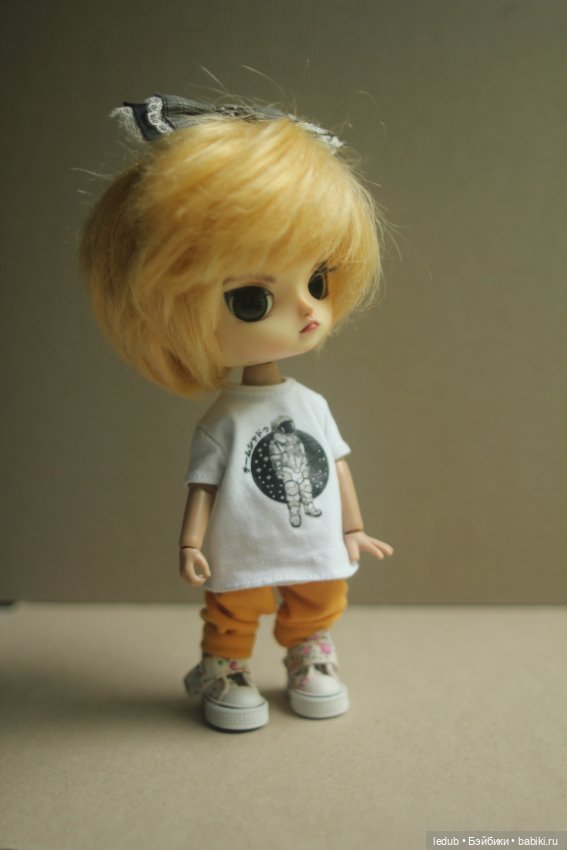 Dal гибрид — Шарнирные куклы (не BJD) (фото 3)