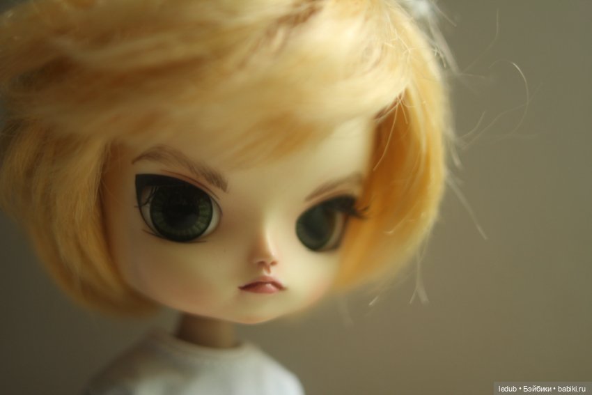 Dal гибрид — Шарнирные куклы (не BJD) (фото 2)