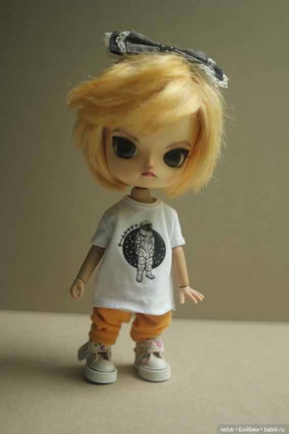 Dal гибрид — Шарнирные куклы (не BJD)