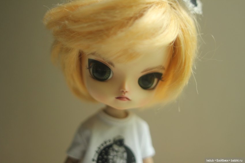 Dal гибрид — Шарнирные куклы (не BJD) (фото 4)