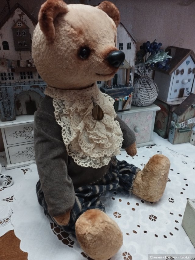 Мишка , деловой и самостоятельный (фото 4)