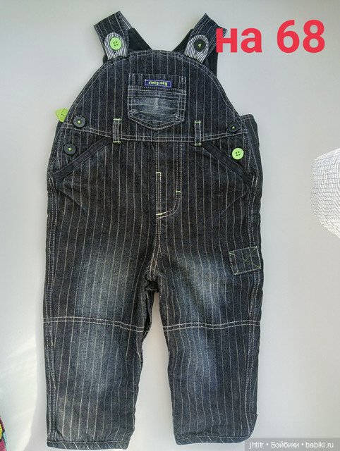 Одежда для кукол реборн или других похожего формата (фото 6)