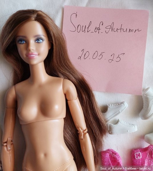 Барби Чирлидер Оклахома на теле МТМ (фото 5)