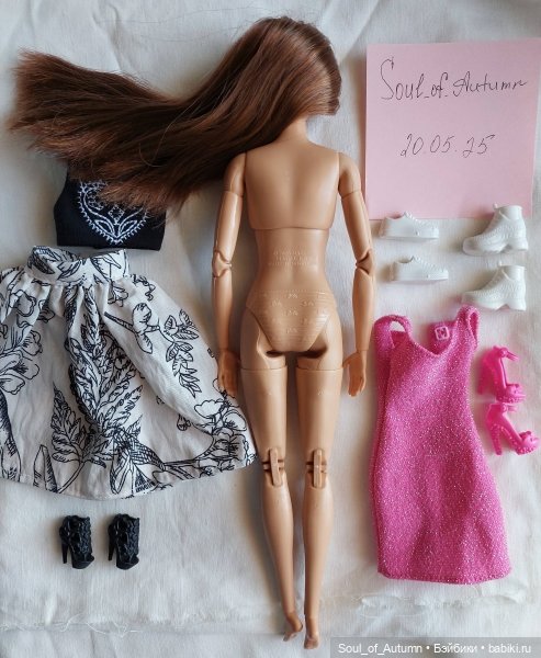 Барби Чирлидер Оклахома на теле МТМ (фото 2)