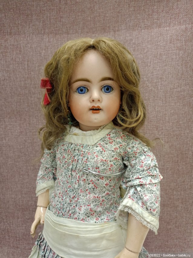 Bahr Proschild DEP 379 — Антикварные куклы