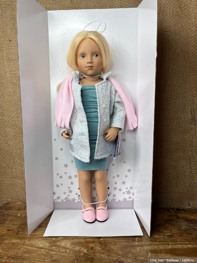 Старлет Констанс (Starlette Constance)