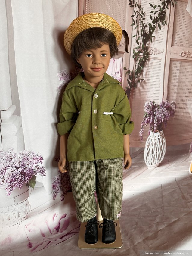 Весельчак Philipp от Ilse Wippler и Sigikid (фото 8)