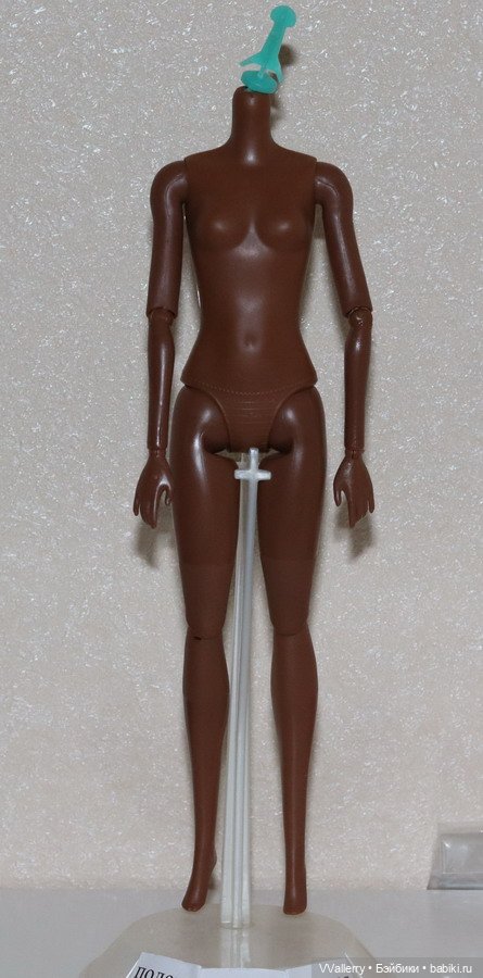 Тело барби экстра АА — Тела и головы для кукол