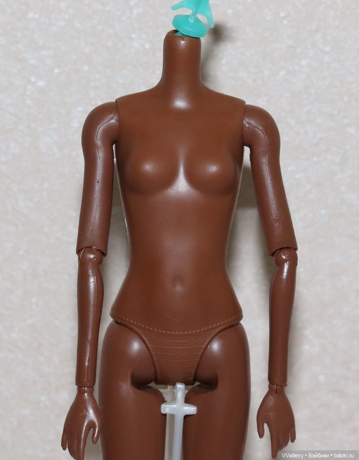 Тело барби экстра АА — Тела и головы для кукол (фото 2)