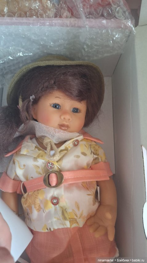 Вихтель Кимико с лемуром 2025 г