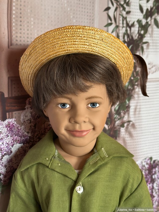 Весельчак Philipp от Ilse Wippler и Sigikid