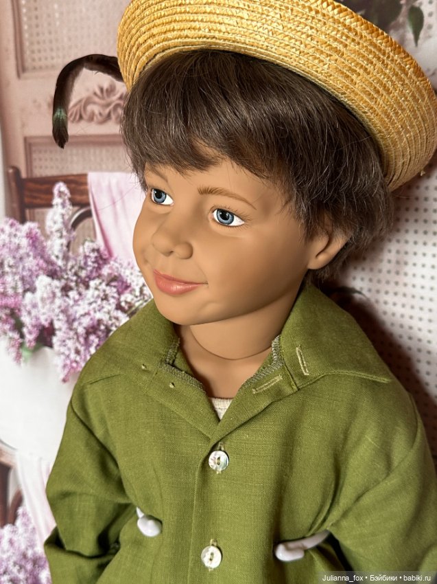 Весельчак Philipp от Ilse Wippler и Sigikid (фото 3)