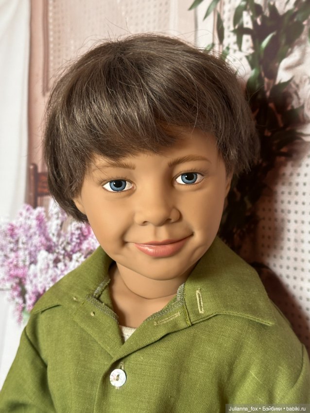 Весельчак Philipp от Ilse Wippler и Sigikid (фото 9)