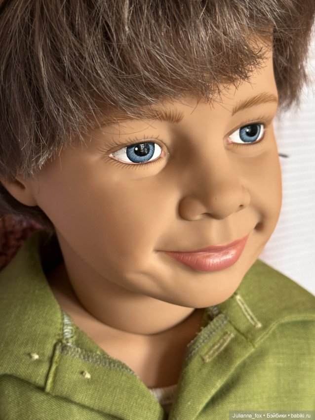 Весельчак Philipp от Ilse Wippler и Sigikid (фото 10)