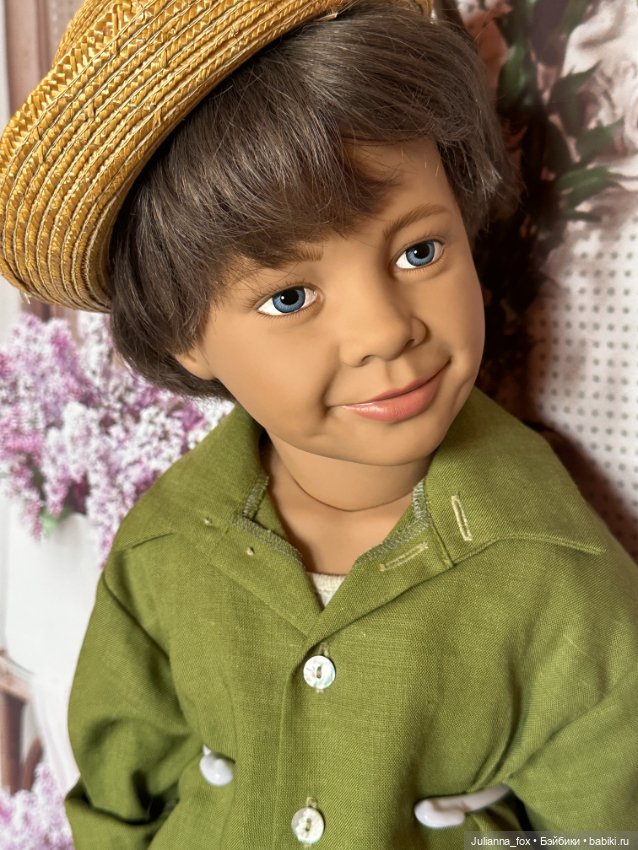 Весельчак Philipp от Ilse Wippler и Sigikid (фото 6)