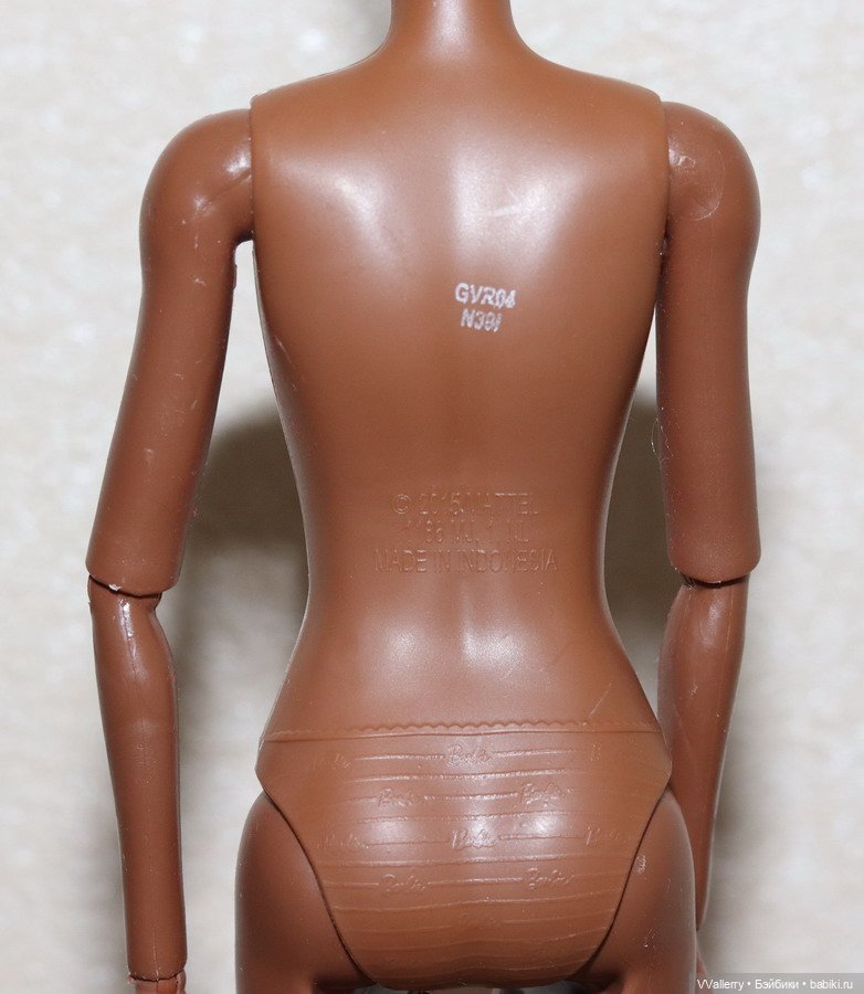 Тело барби экстра АА — Тела и головы для кукол (фото 4)