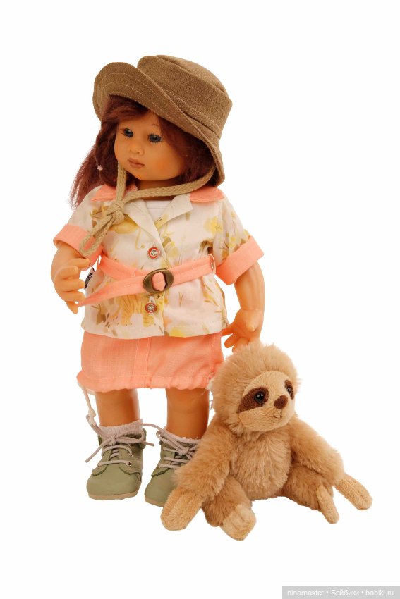 Вихтель Кимико с лемуром 2025 г (фото 6)