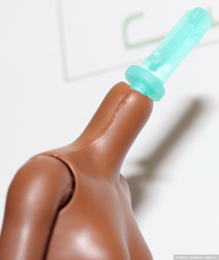 Тело барби экстра АА — Тела и головы для кукол (фото 5)