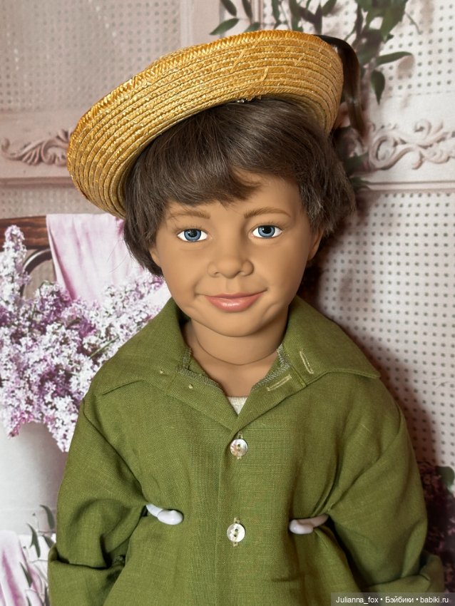 Весельчак Philipp от Ilse Wippler и Sigikid (фото 5)