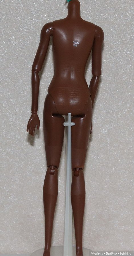 Тело барби экстра АА — Тела и головы для кукол (фото 3)