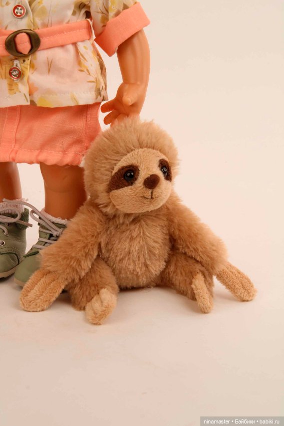 Вихтель Кимико с лемуром 2025 г (фото 9)