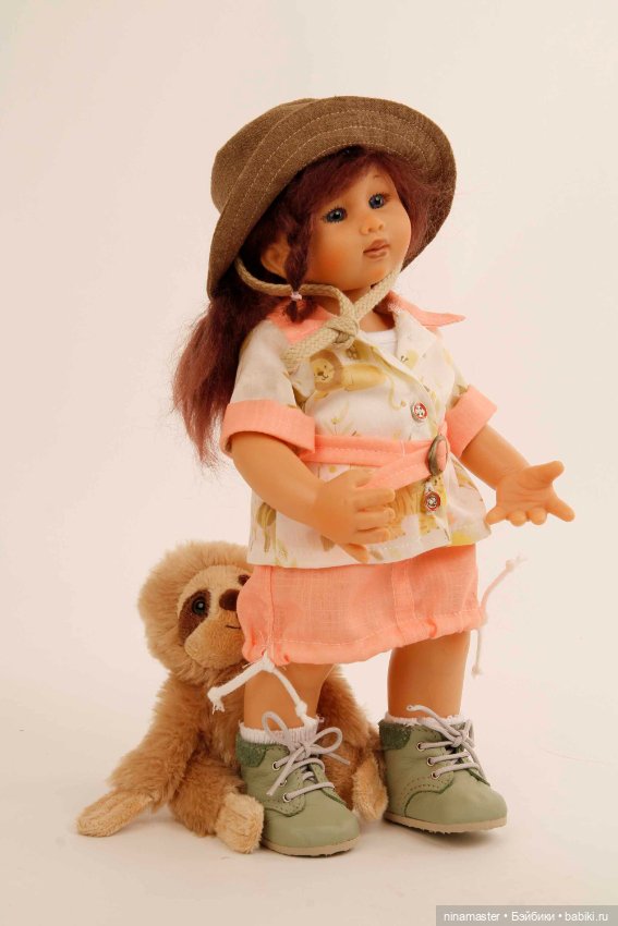 Вихтель Кимико с лемуром 2025 г (фото 7)