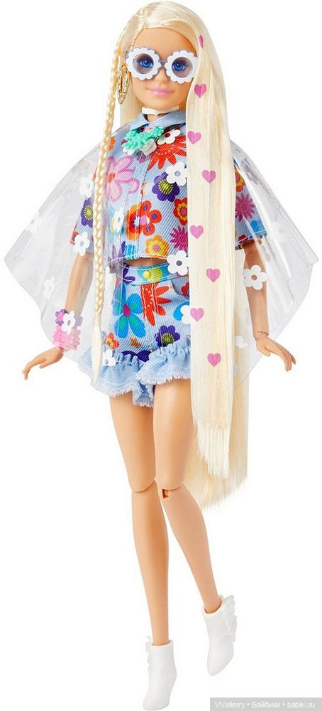 Тело барби экстра — Тела и головы для кукол (фото 6)