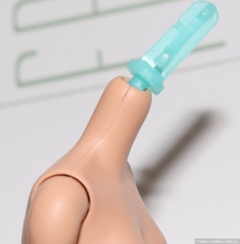 Тело барби экстра — Тела и головы для кукол (фото 4)