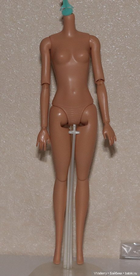 Тело барби экстра — Тела и головы для кукол