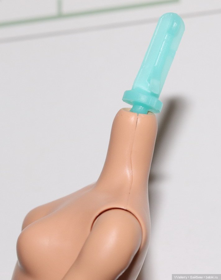 Тело барби экстра — Тела и головы для кукол (фото 5)