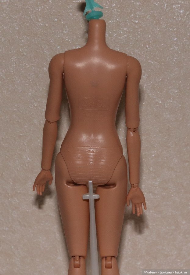 Тело барби экстра — Тела и головы для кукол (фото 3)