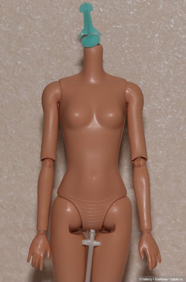 Тело барби экстра — Тела и головы для кукол (фото 2)