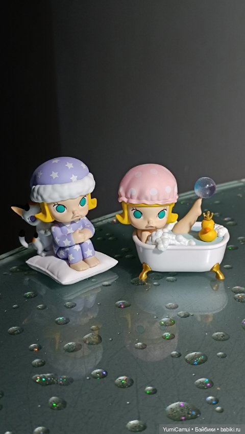 Малышки Popmart Molly — Коллекционные фигурки (фото 4)