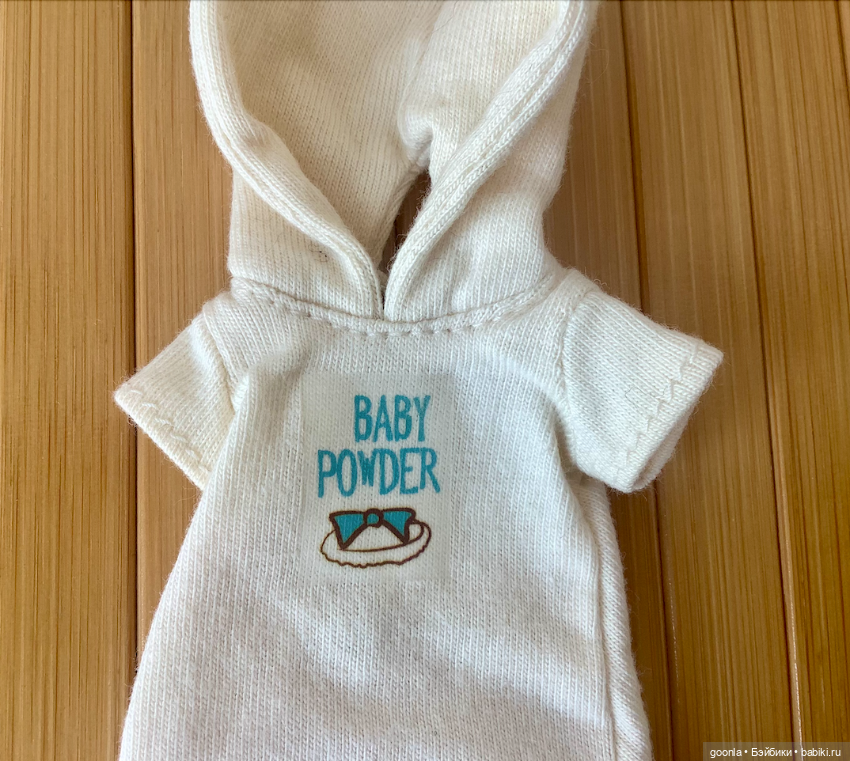 Кофта на кукол формата Licca, Blyth и похожих (фото 2)