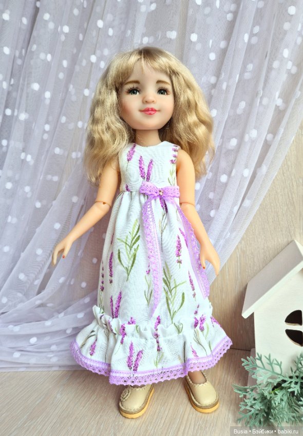 Одежда для кукол Руби Рэд ростом 37 см