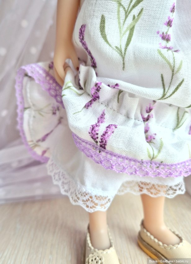 Одежда для кукол Руби Рэд ростом 37 см (фото 2)