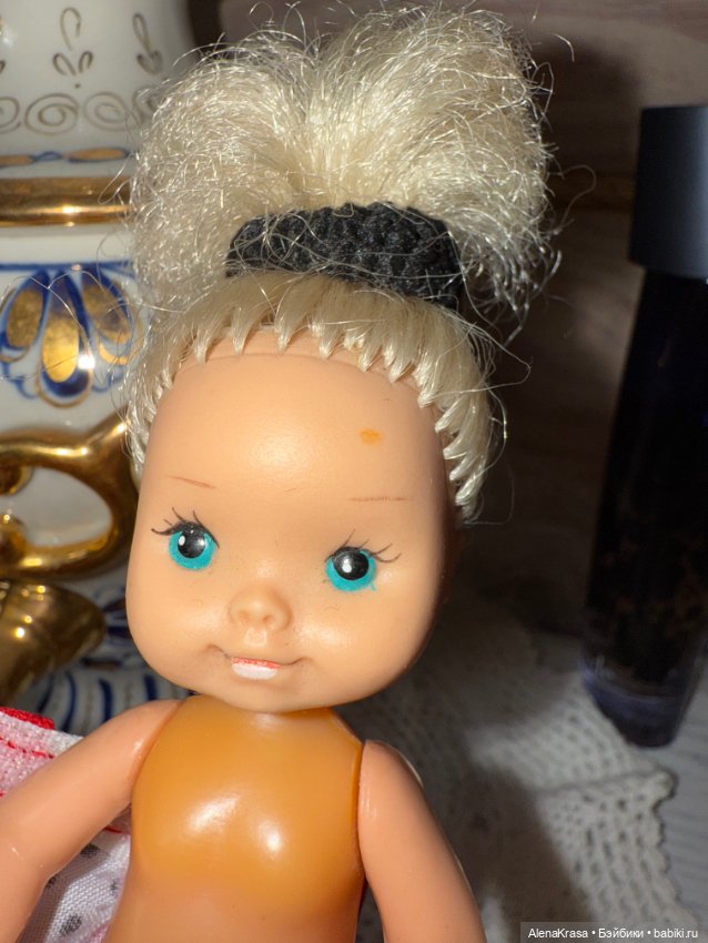 Кукла дочка Барби 90 Х Настенька Огонек (фото 7)