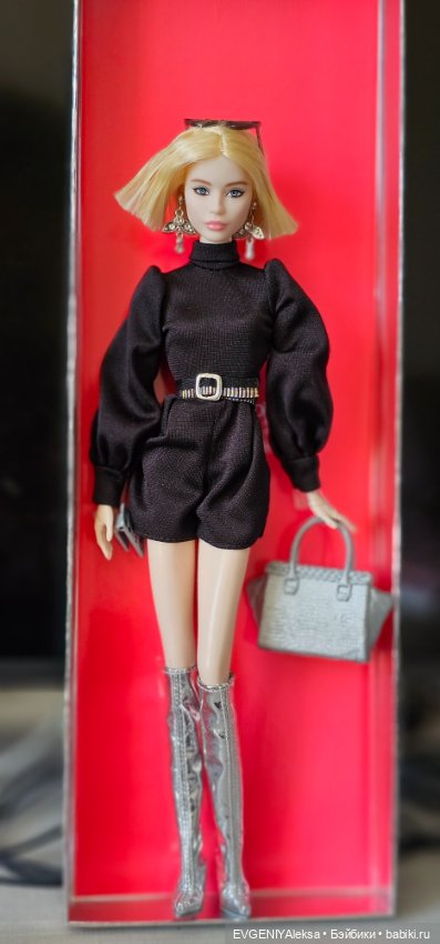 Шикарная Barbie Барби PTMI 2023 года