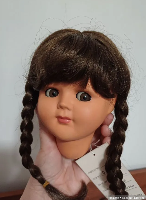 Кукла Италия винтаж для сборки (фото 4)