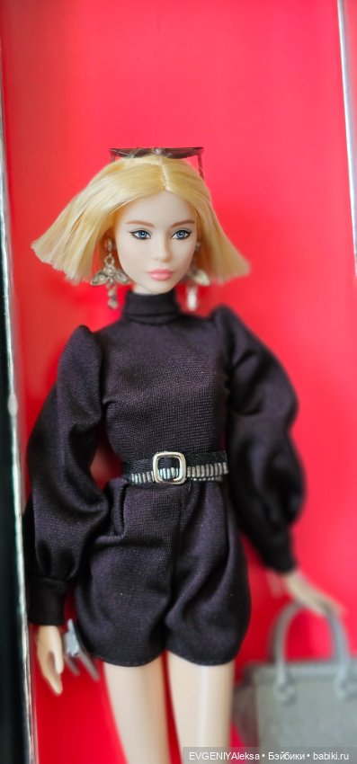 Шикарная Barbie Барби PTMI 2023 года (фото 5)