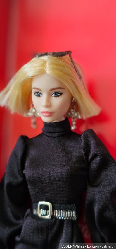 Шикарная Barbie Барби PTMI 2023 года (фото 4)