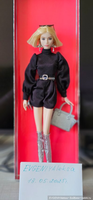 Шикарная Barbie Барби PTMI 2023 года (фото 3)